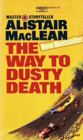 List of alistair maclean novels